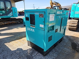 日本vehicle輌製造 発電機 NES45AP 2007