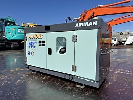 AIRMAN Compressors PDS100SC 2011
