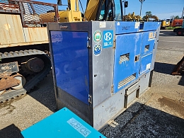 DENYO Generators DCA-60LSIB 2013