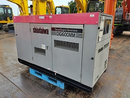 SHINDAIWA Generators DG600MM 2006