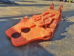 日本ニューマチック 脱着機 大割機 -