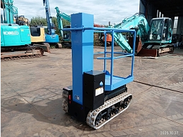 アイチコーポレーション 自走式高所作業車 RM04B 2007年