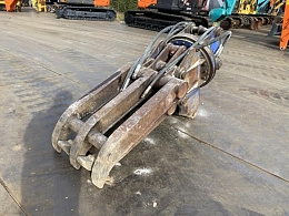 MATSUMOTO Fork Grab Hydraulic fork -