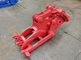 Others Fork Grab Hydraulic fork -