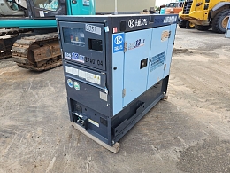 北越工業 発電機 SDG13LX-5B1 202005