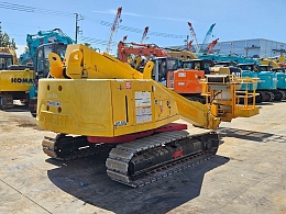 アイチコーポレーション 自走式高所作業車 SR12B 2017年