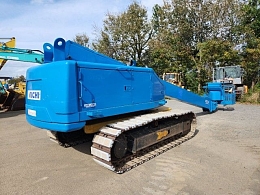 AICHI Aerial work Platforms (self-propelled) SR21A 2006