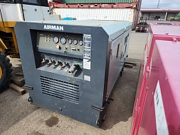 AIRMAN Compressors PDS390SC 2011