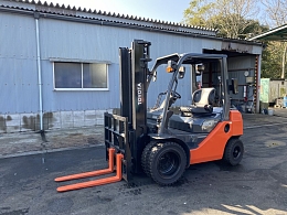 トヨタ フォークリフト 02-8FDL20 2015年