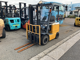 TCM フォークリフト FB15-6 -