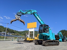 KOBELCO Excavators SK235SRD-5 2020