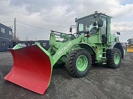 HITACHI Wheel loaders ZW140-5B 2017