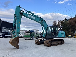 中古コベルコ建機 SK200-10(油圧ショベル(ユンボ)) | 中古建機なら