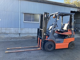 電気フォークリフト　ジャンク トヨタ 中古フォークリフト(1ページ目) | 中古建機ならBIGLEMON