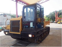 諸岡 キャリアダンプ MST-1500VD 2018年