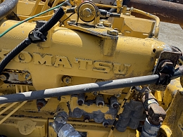 KOMATSU Used Parts Others -