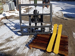 KOMATSU Attachments(Forklift) Others -