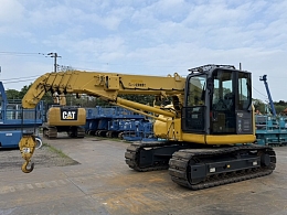 MAEDA Cranes CC1485S-1 2016