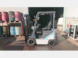 UNICARRIERS Forklifts FB15-8 2016