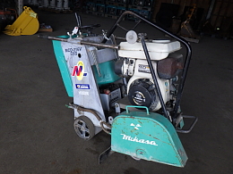 MIKASA Construction equipment and the rest Concrete cutter -
