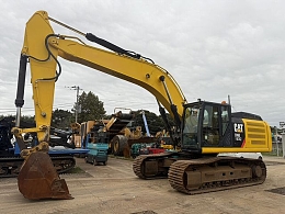 CATERPILLAR Excavators 336E H 2014
