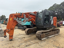 HITACHI Excavators ZX135USK-5B 2015