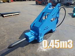 OKADA AIYON Hydraulic breaker Hydraulic breaker -