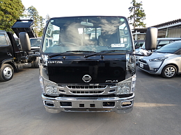 日産 平ボディ BDG-AKR85A 2007年