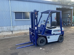 KOMATSU Forklifts FG15-15 1993