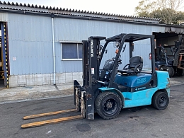 Used SUMITOMO Forklifts For Sale | BIGLEMON: Used Construction