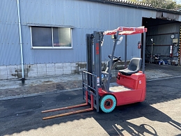 NICHIYU Forklifts FB5PN-50-250 2014