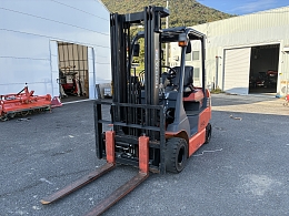 TOYOTA Forklifts 7FBH25 2015