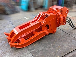 TAGUCHI Attachments(Construction) Hydraulic fork -
