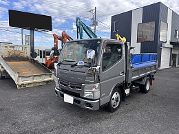 三菱ふそう ダンプ車 TKG-FBA60 2013年