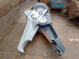FRD FURUKAWA Attachments(Construction) Steel shear -