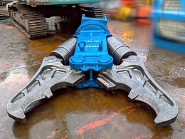 OKADA AIYON Attachments(Construction) Crusher -