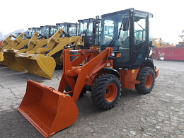 日立建機 タイヤショベル(ホイールローダー) ZW30 2014年