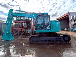 KOBELCO Excavators SK235SRD-3 2016