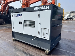 AIRMAN Compressors PDS140LC-5C5 2020
