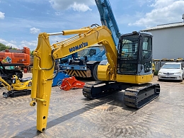 KOMATSU Excavators PC78US-6N0 2006