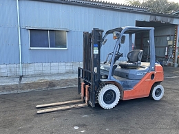 トヨタ フォークリフト 52-8FD20 2007年