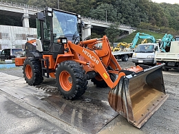 日立建機 タイヤショベル(ホイールローダー) ZW100-6 2020年