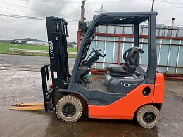 TOYOTA Forklifts 02-8FG10 2019
