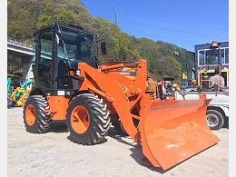 HITACHI Wheel loaders ZW40-5B 2021