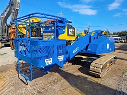 AICHI Aerial work Platforms (self-propelled) SR10A 2014