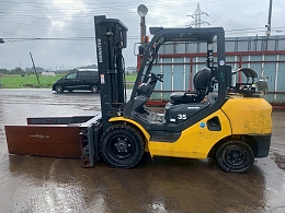 KOMATSU Forklifts FG35AT-17 2020