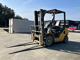 KOMATSU Forklifts FG25T-17 2020