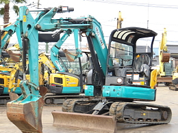KUBOTA Mini excavators RX-506 2018