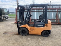 トヨタ 中古フォークリフト | 中古建機ならBIGLEMON(ビッグレモン)