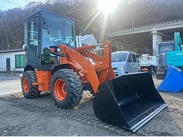 日立建機 タイヤショベル(ホイールローダー) ZW30-5B 2023年